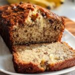 Moist Banana Bread Recipe