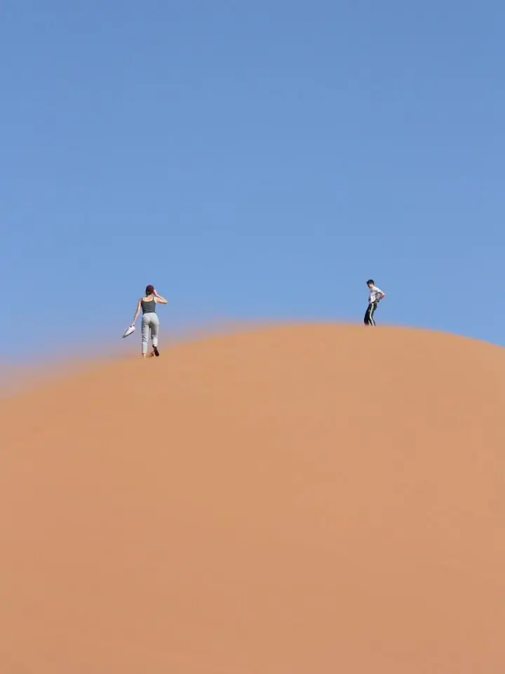 Namibia’s Desert Landscapes