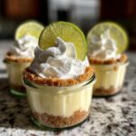 No-Bake Mini Key Lime Pies