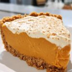 No Bake Pumpkin Pie
