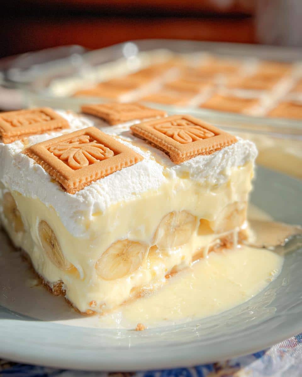 Not Your Mama’s Banana Pudding - detail 1