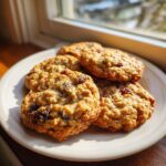 Oatmeal Raisin Cookies