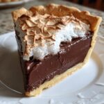 Old-Fashioned Chocolate Meringue Pie