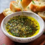 Olive Oil Bread Dip