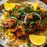 One Pot Shawarma Chicken And Rice