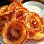 Onion Ring Chips