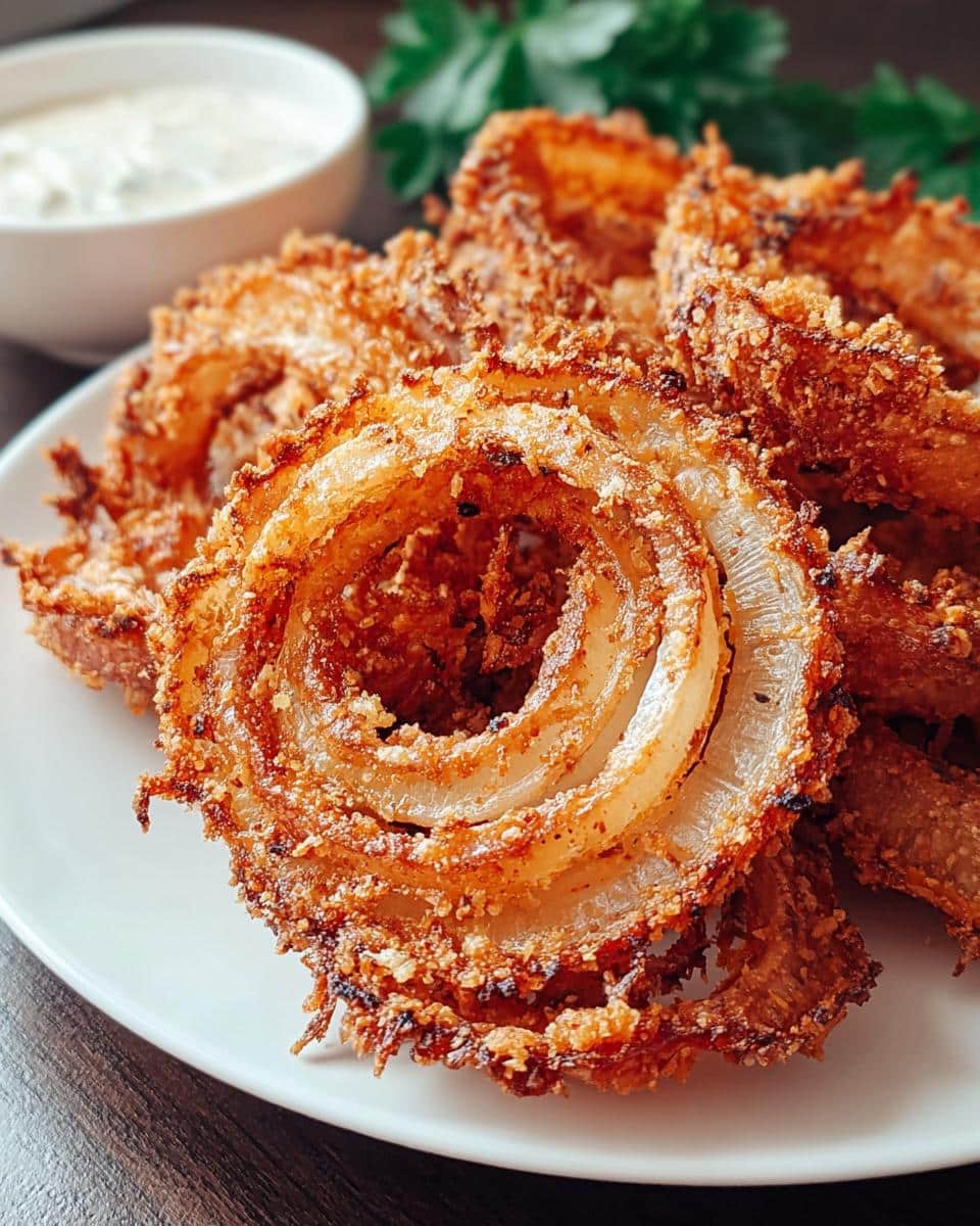 Onion Ring Chips - detail 2