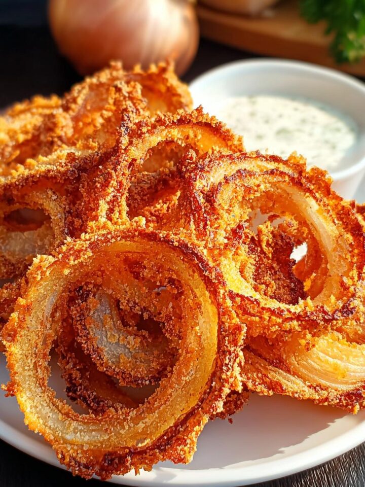Onion Ring Chips