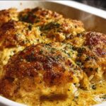 Onion Soup Chicken Bake