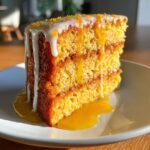 Orange Juice Cake Yummy