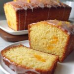 Orange Loaf Cake