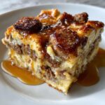 Pancake Sausage Casserole