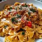 Parmesan Roasted Red Pepper Chicken