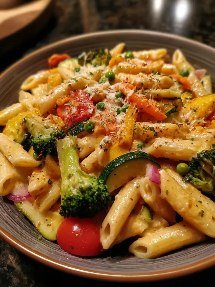 Pasta Primavera