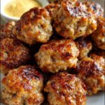 Paula Deen Sausage Balls