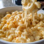 Paula Deen’s Crockpot Mac and Cheese