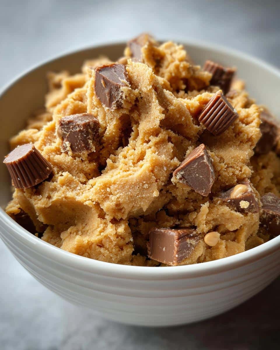 Peanut Butter Cookie Dough