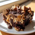 Peanut Butter Cup Dump Cake