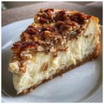 Pecan Cheesecake Pie