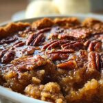 Pecan Pie Cobbler