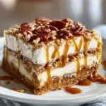 Pecan Pie Lasagna