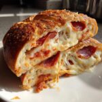 Pepperoni Bread