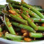 Pf Changs Spicy Green Beans