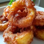 Pineapple Fritters