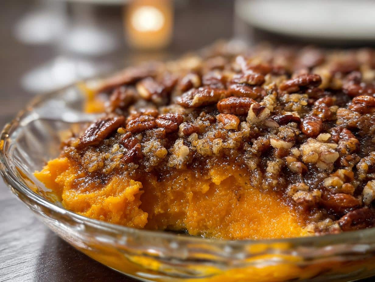 Pioneer Woman Sweet Potato Casserole Recipe
