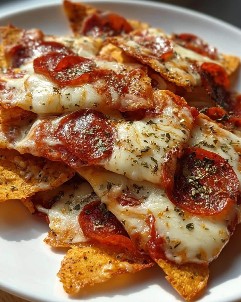 Pizza Chips