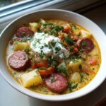 Polish Potato Soup