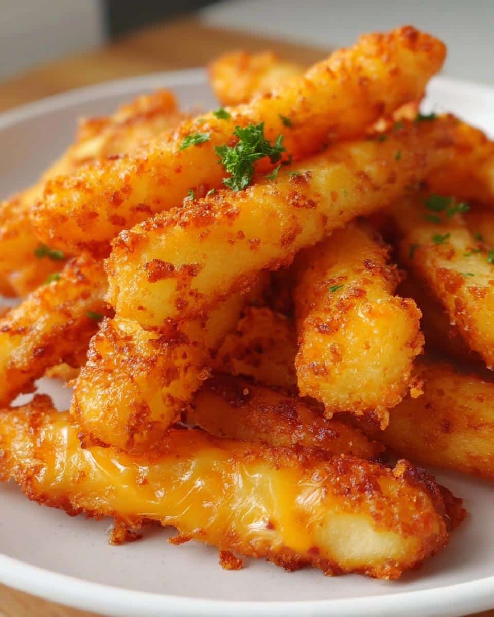 Potato Cheese Sticks - detail 1