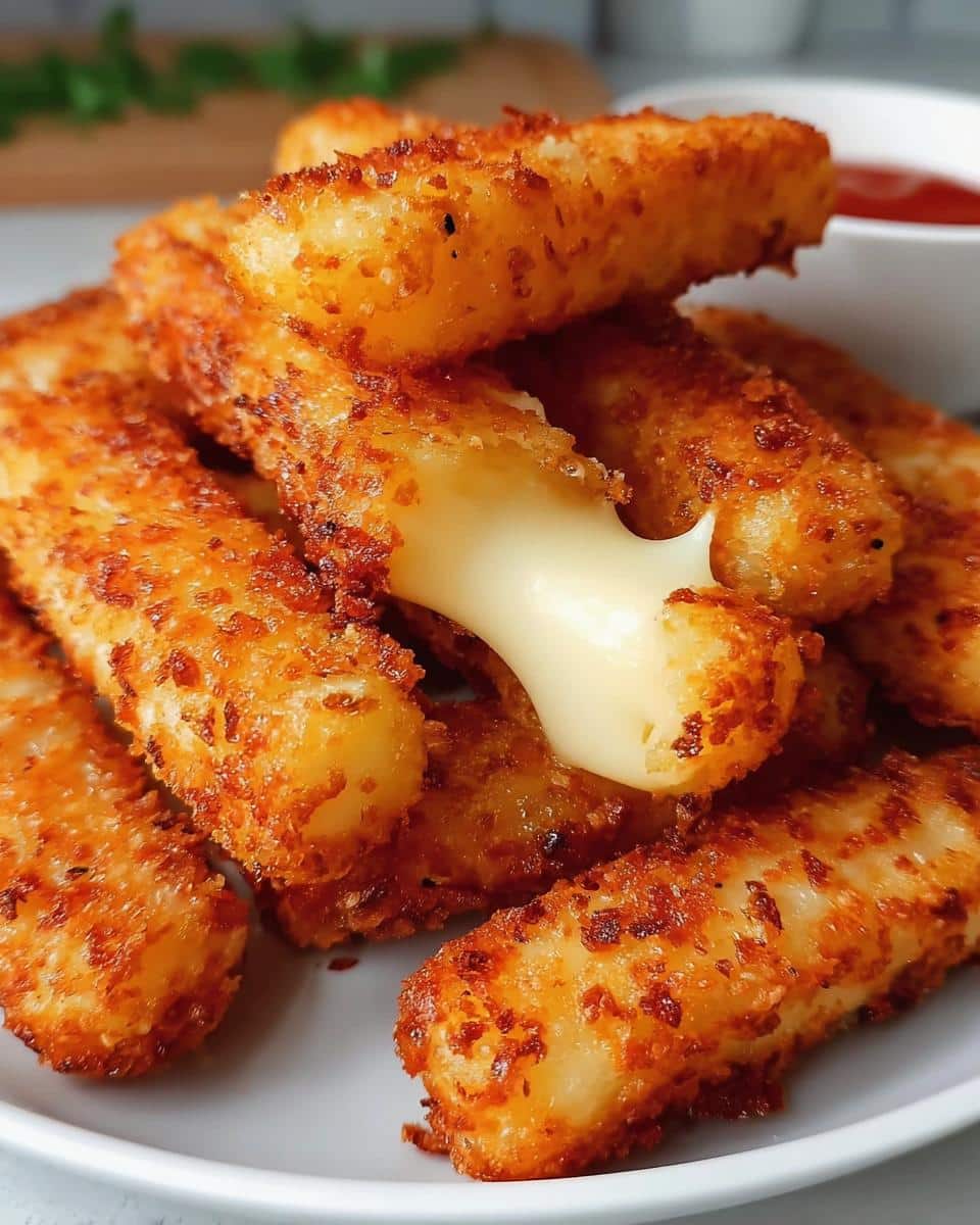 Potato Cheese Sticks - detail 2