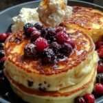 Protein Pancake Bowls