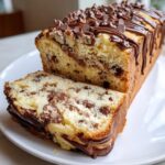 Pull-Apart Cookie Dough Cheesecake Loaf