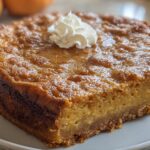 Pumpkin Gooey Butter Cake