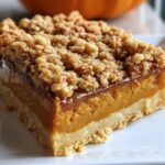 Pumpkin Pie Crumble