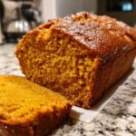 Pumpkin Pie Filling Bread
