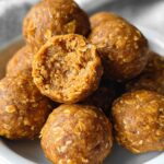 Pumpkin Protein Balls