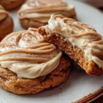 Pumpkin Spice Latte Cookies
