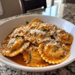 Ravioli Sauce