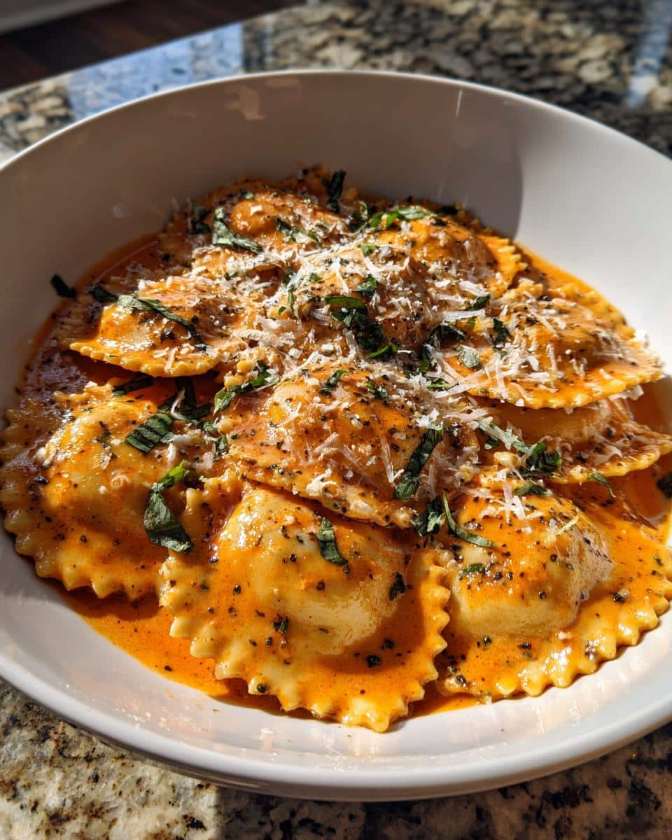 Ravioli Sauce - detail 3