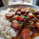 Red Beans and Rice