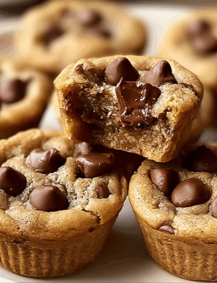 Reese’s Peanut Butter Chocolate Chip Cookie Bites