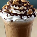 Reese’s Peanut Butter Frappuccino