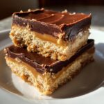 Reese’s Peanut Butter No-Bake Bars