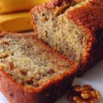 Rich Banana Bread