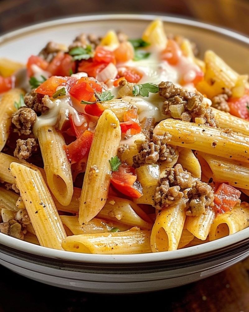 Rotel Pasta