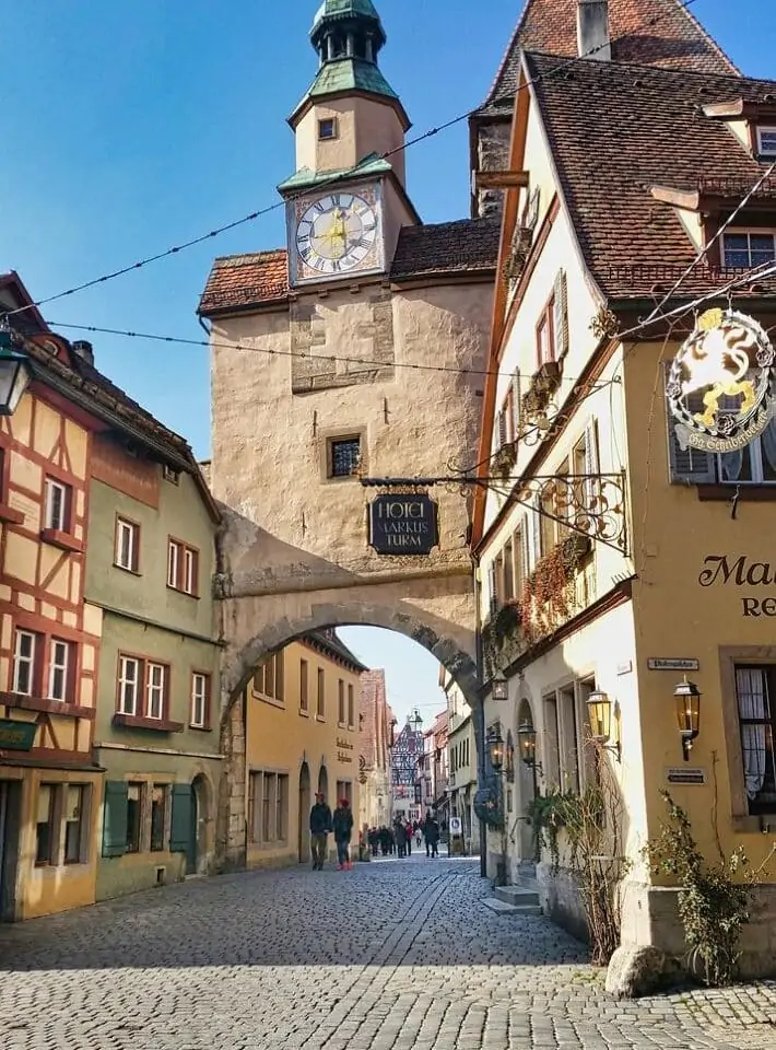 Rothenburg ob der Tauber