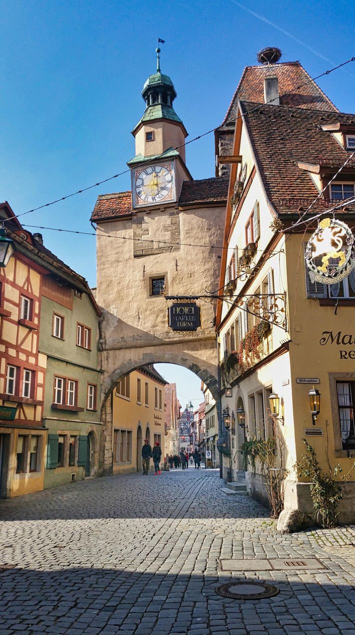 Rothenburg ob der Tauber